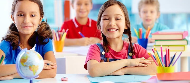 المرحلة الابتدائية